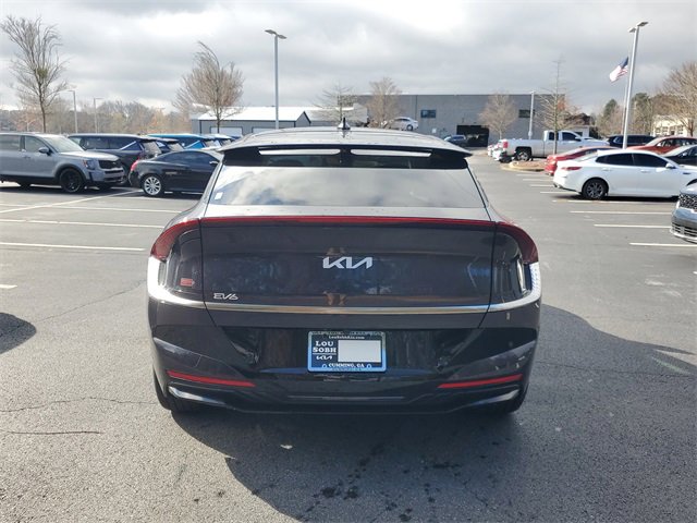 New 2025 Kia EV6 Wind image 5