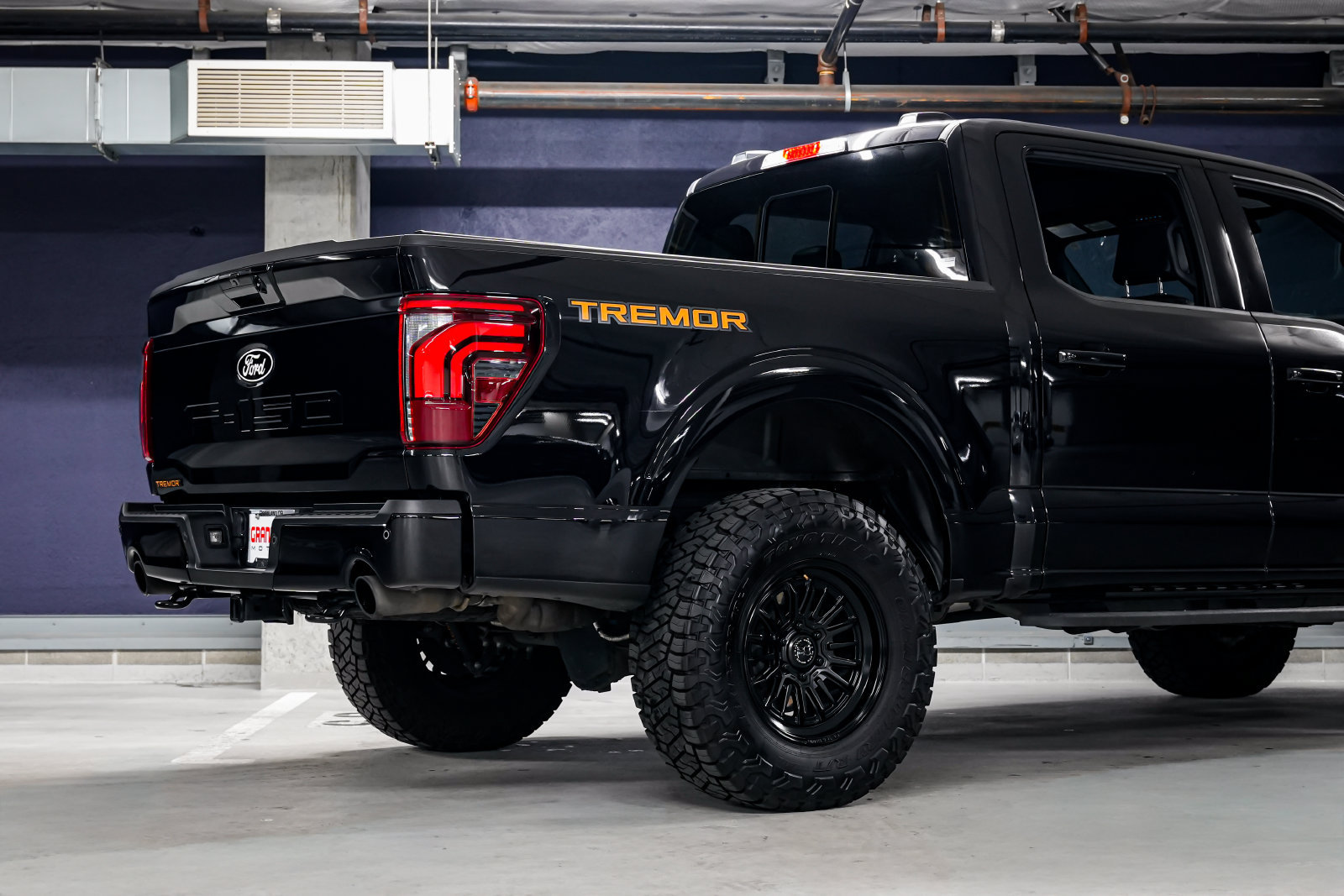 Used 2024 Ford F150 Tremor w/ Mobile Office Package AWD/4WD image 41