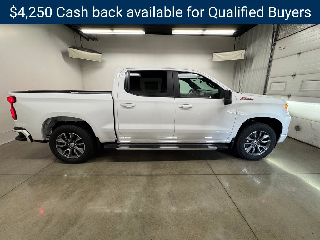 New 2025 Chevrolet Silverado 1500 RST w/ All Star Edition Plus image 2