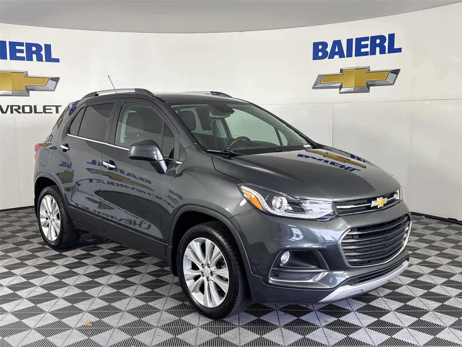 Used 2017 Chevrolet Trax Premier w/ LPO, Protection Package image 7