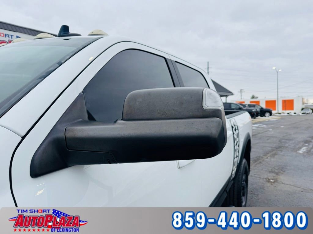 Used 2018 RAM 2500 Power Wagon w/ Luxury Group image 20