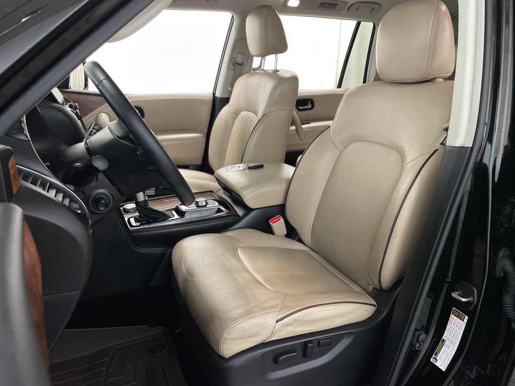 Used 2023 Nissan Armada SL w/ Cargo Package AWD/4WD image 30