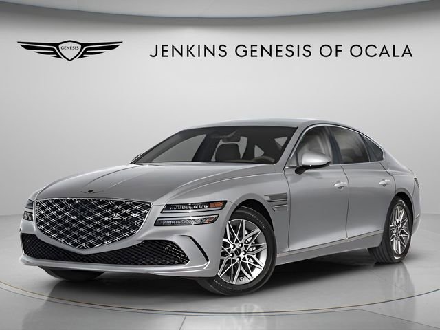 Certified 2025 Genesis G80 2.5T