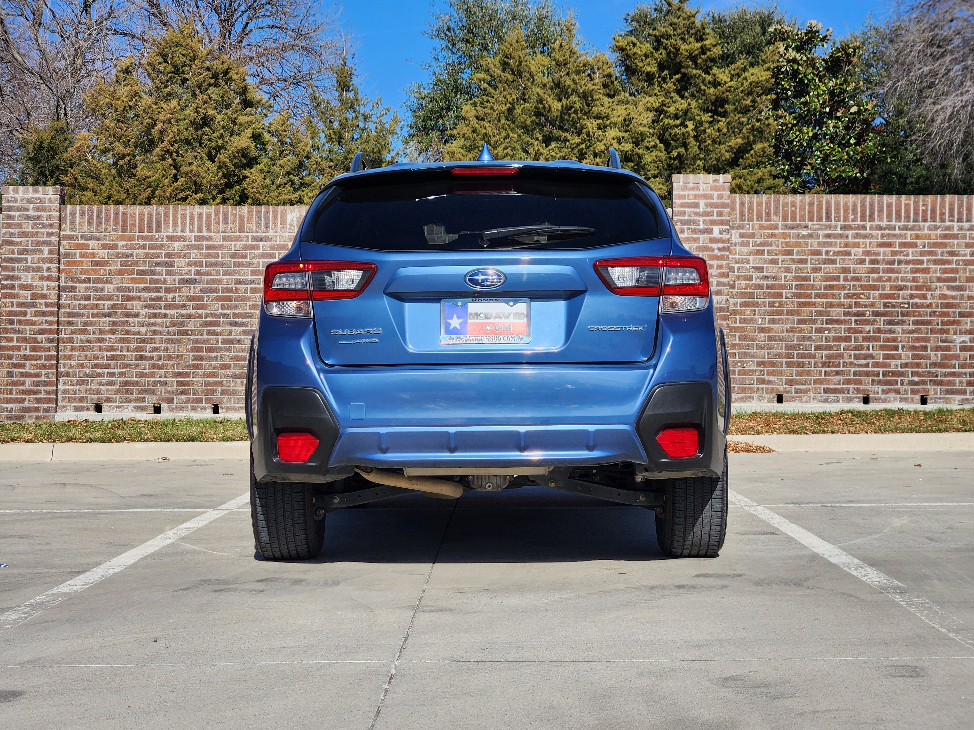 Used 2021 Subaru Crosstrek 2.0i Premium w/ Moonroof Package image 7