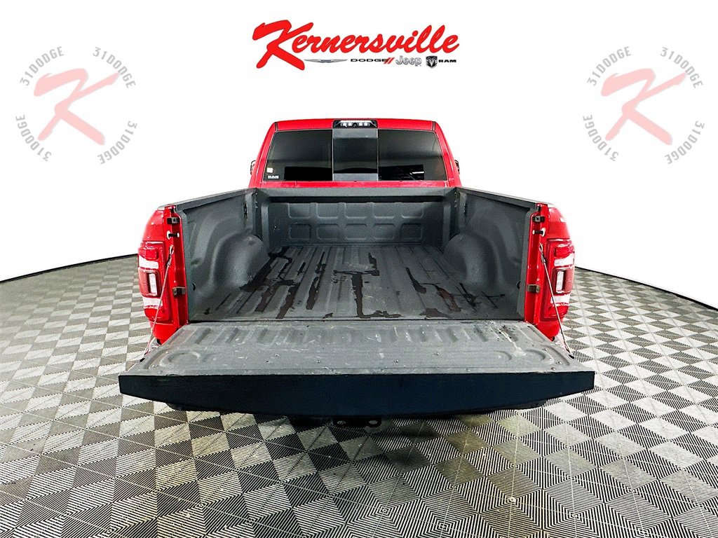Used 2020 RAM 2500 Laramie image 30