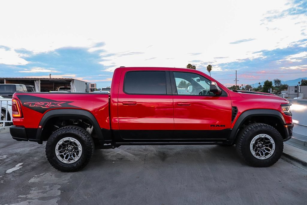 Used 2022 RAM 1500 TRX w/ TRX Level 2 Equipment Group AWD/4WD image 13