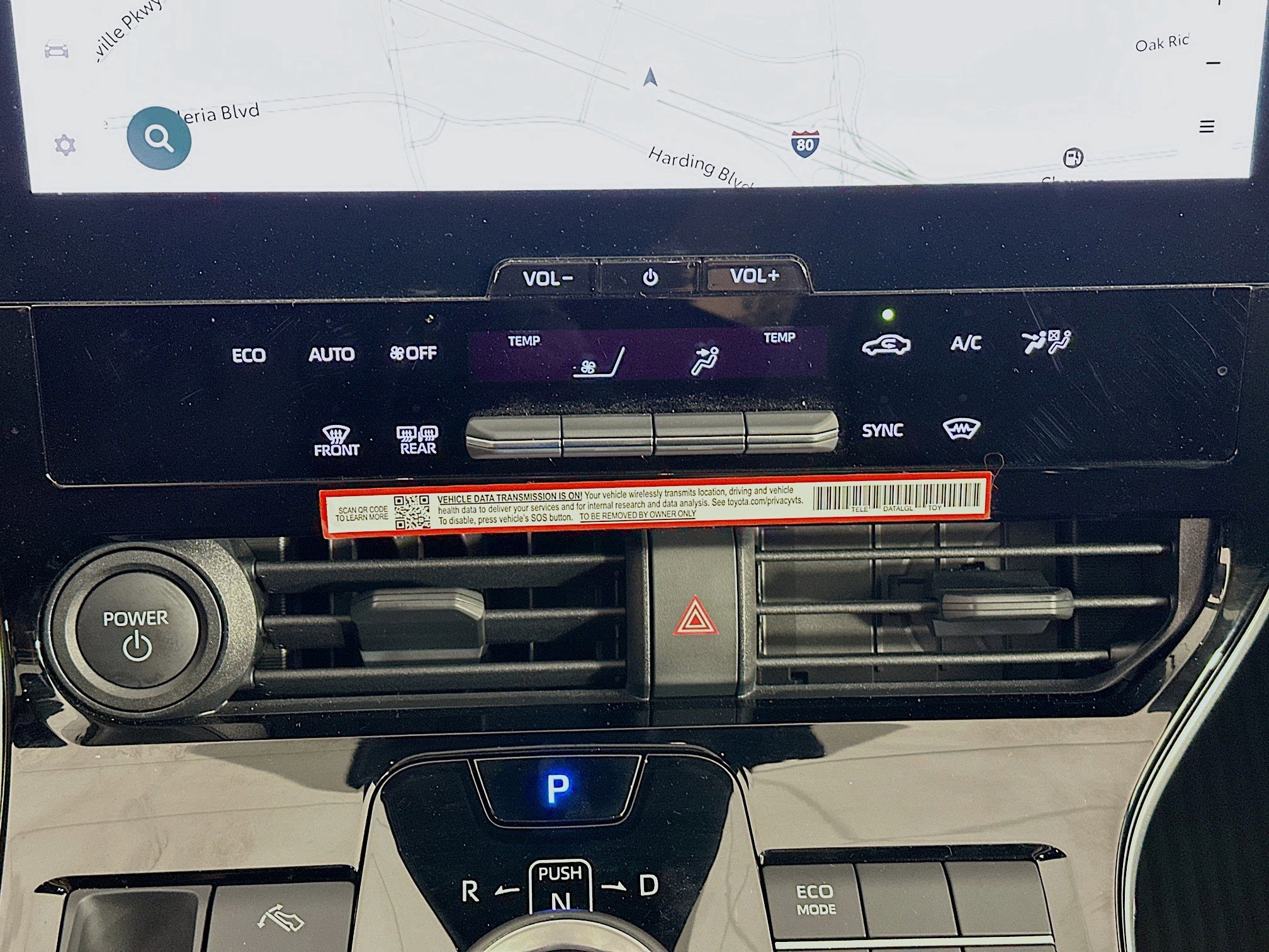 Used 2024 Toyota bZ4X XLE image 23