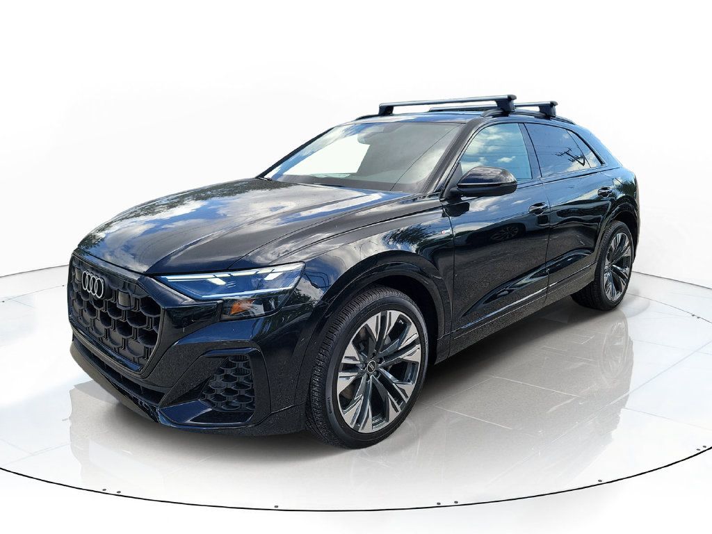 New 2027 Audi Q8 Premium Plus AWD/4WD image 2