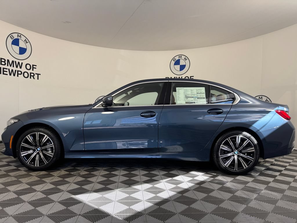 New 2026 BMW 330i xDrive Sedan w/ Convenience Package AWD/4WD image 9