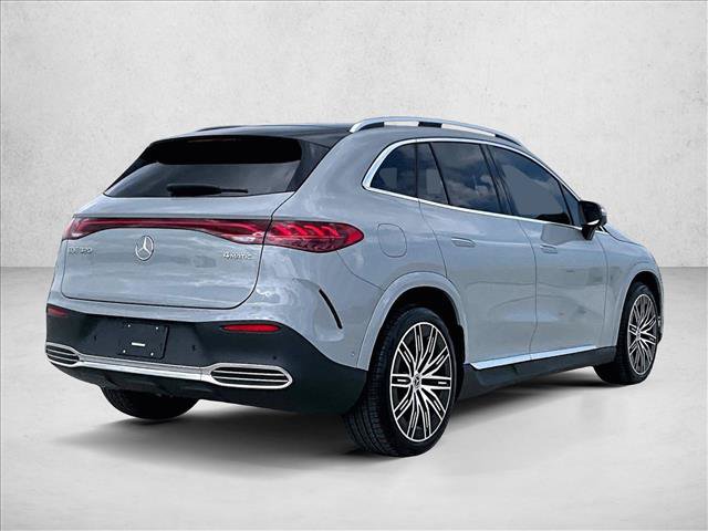 New 2026 Mercedes-Benz EQE 320 4MATIC SUV image 16