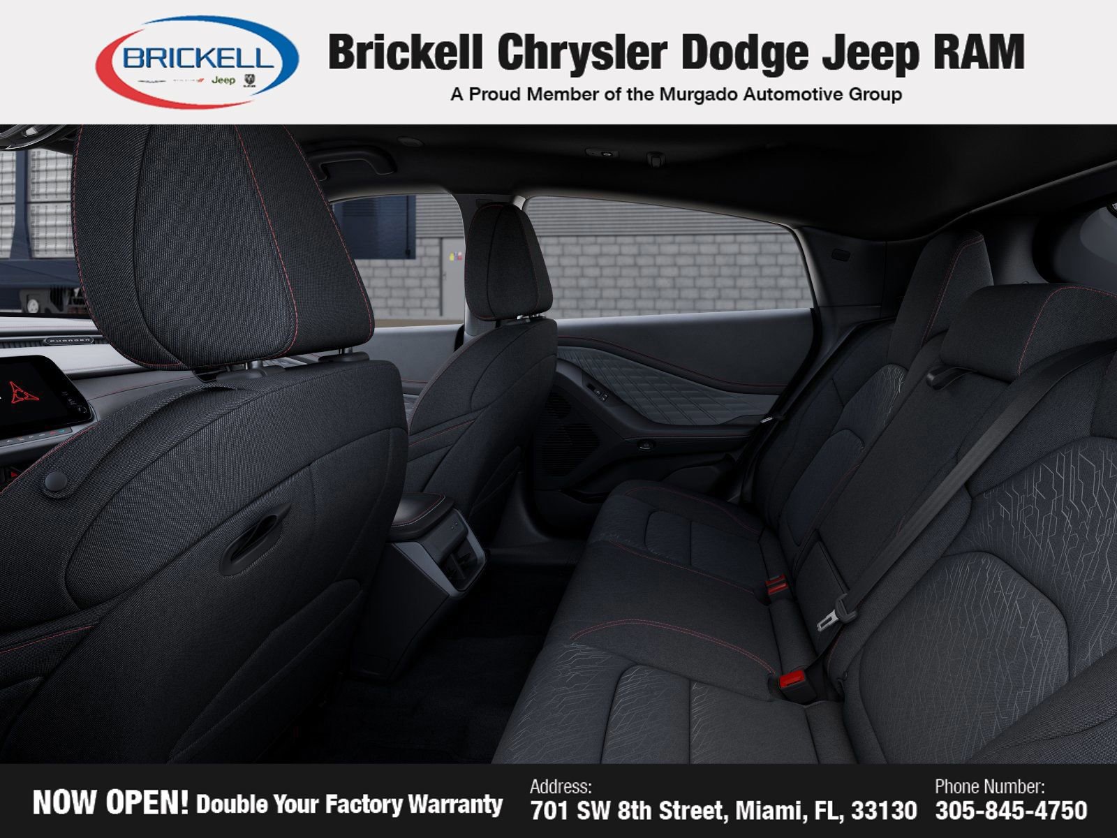 New 2026 Dodge Charger R/T AWD/4WD image 23