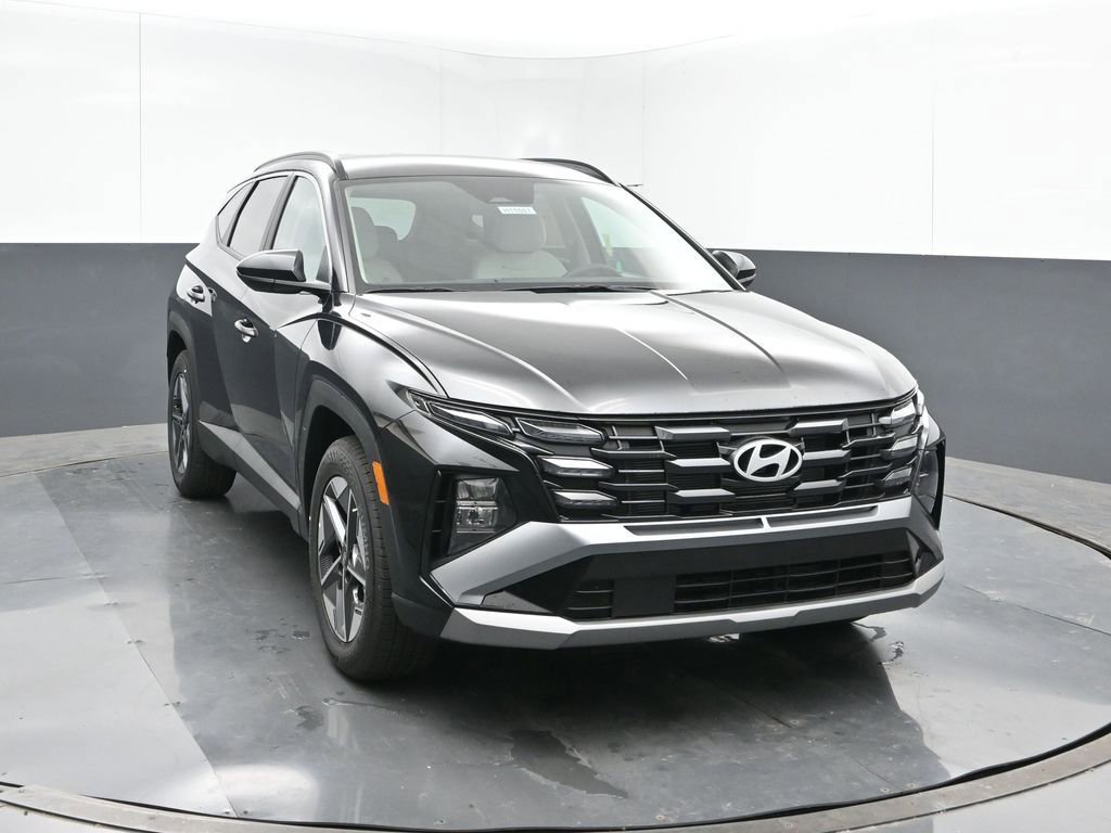 New 2026 Hyundai Tucson SEL image 8