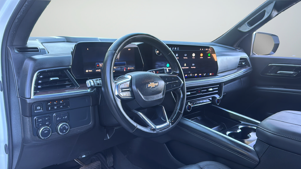Certified 2025 Chevrolet Tahoe LT AWD/4WD image 23