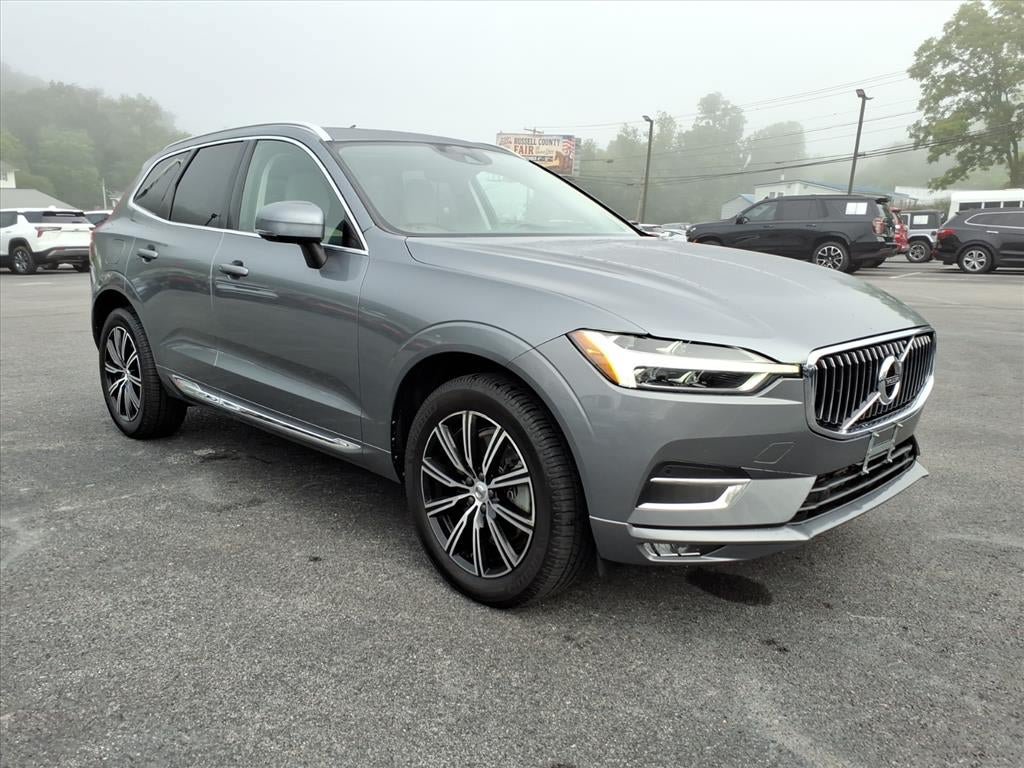 Used 2020 Volvo XC60 T6 Inscription AWD/4WD image 11