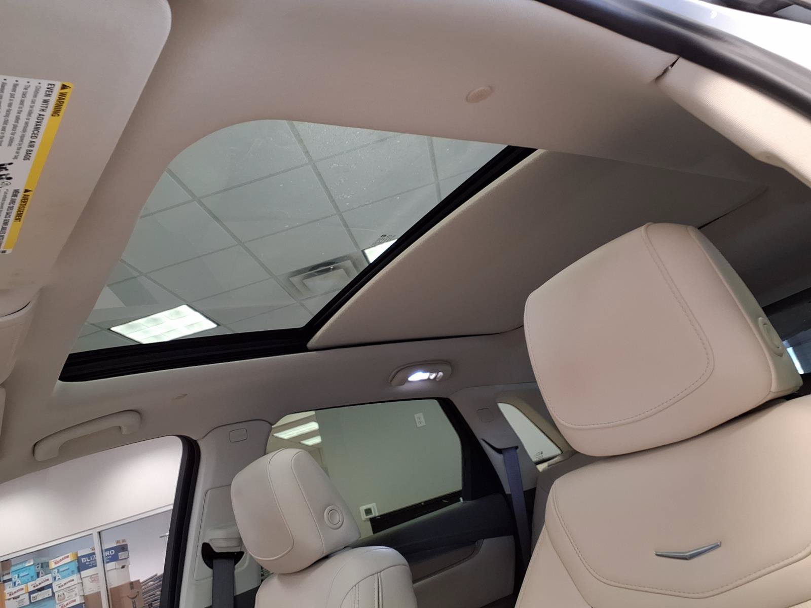 Certified 2025 Cadillac XT5 Premium Luxury FWD image 23
