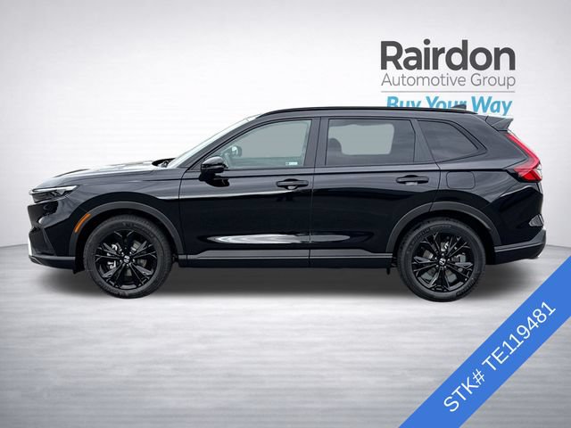 Used 2026 Honda CR-V Sport Touring image 4