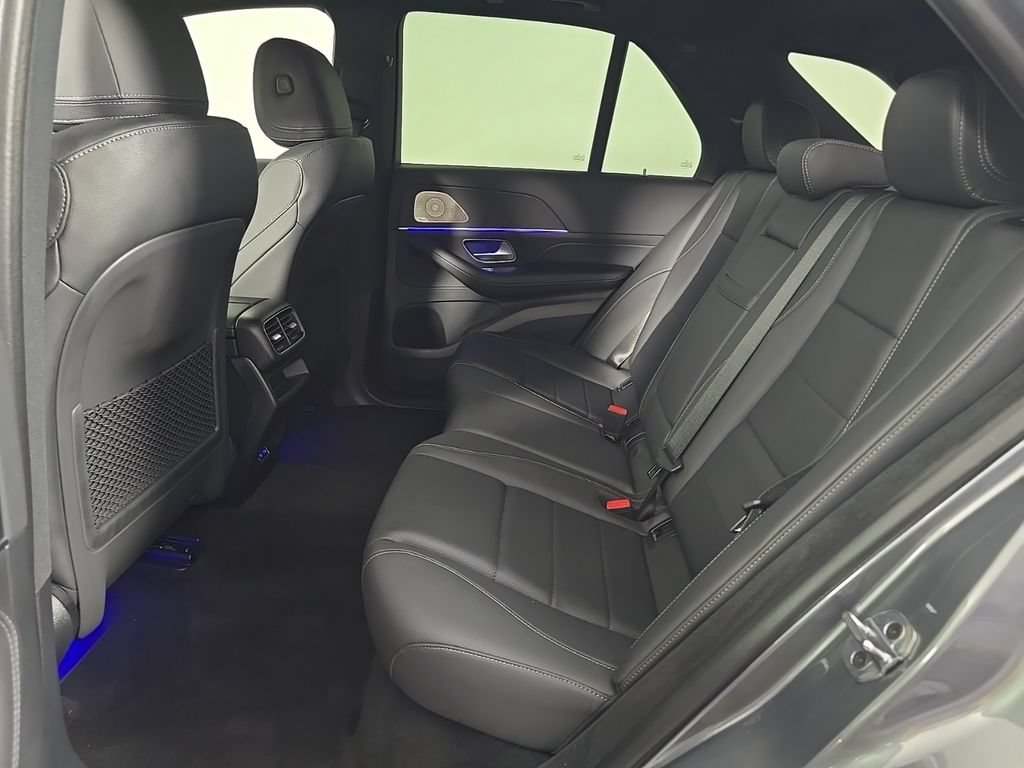 Certified 2025 Mercedes-Benz GLE 450e 4MATIC w/ Driver Assistance Package image 15