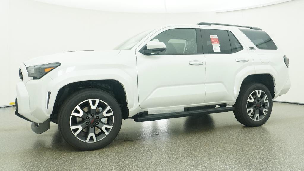 New 2026 Toyota 4Runner TRD Sport Premium AWD/4WD image 21