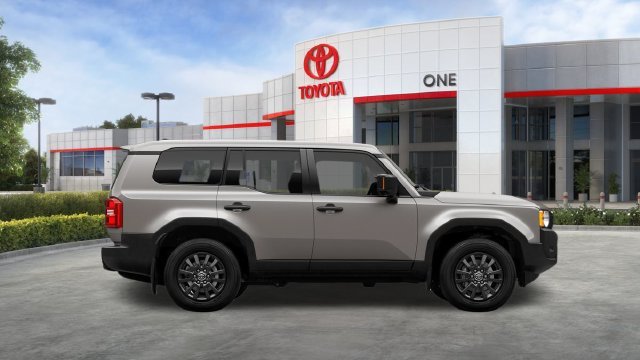 New 2027 Toyota Land Cruiser 1958 AWD/4WD image 15