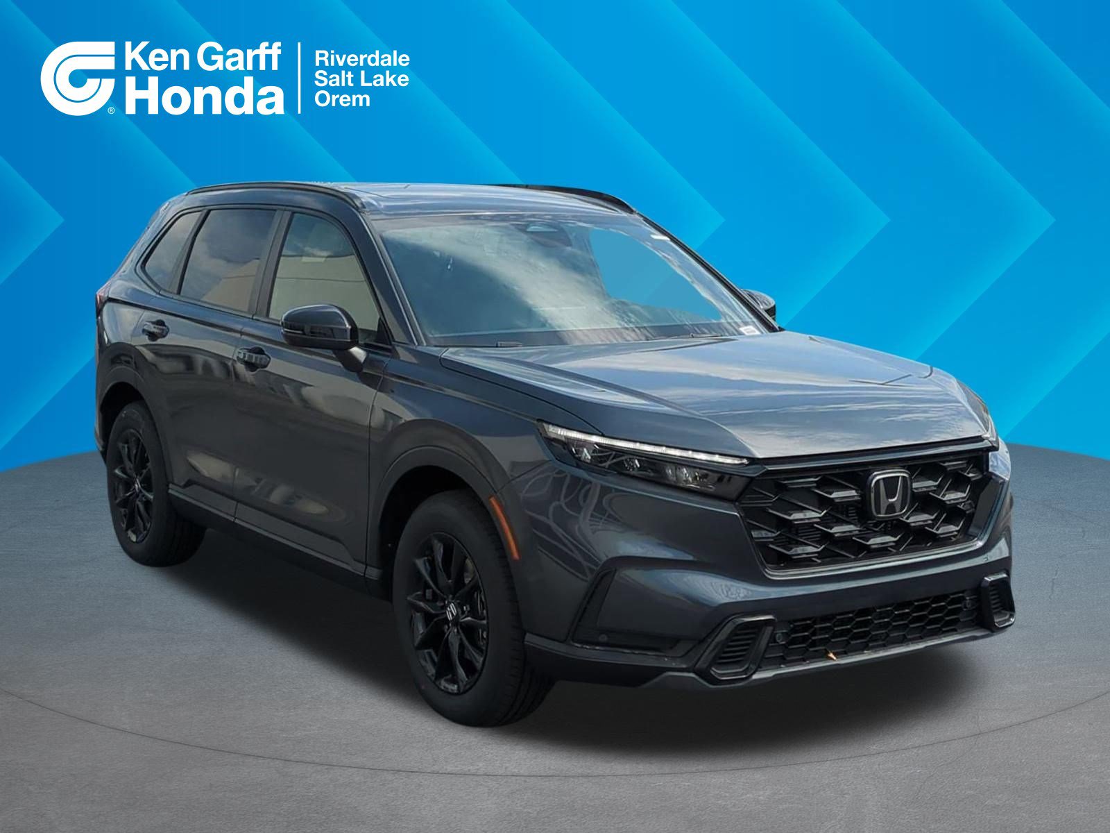 New 2026 Honda CR-V Sport-L