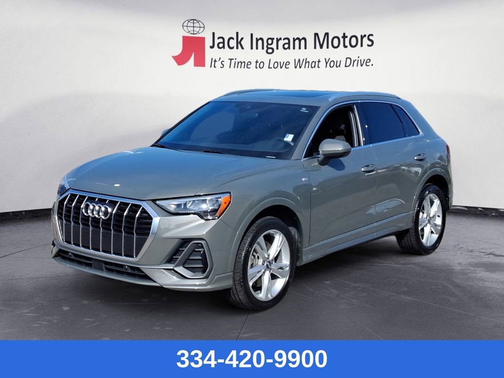 Used 2020 Audi Q3 2.0T Premium w/ Convenience Package