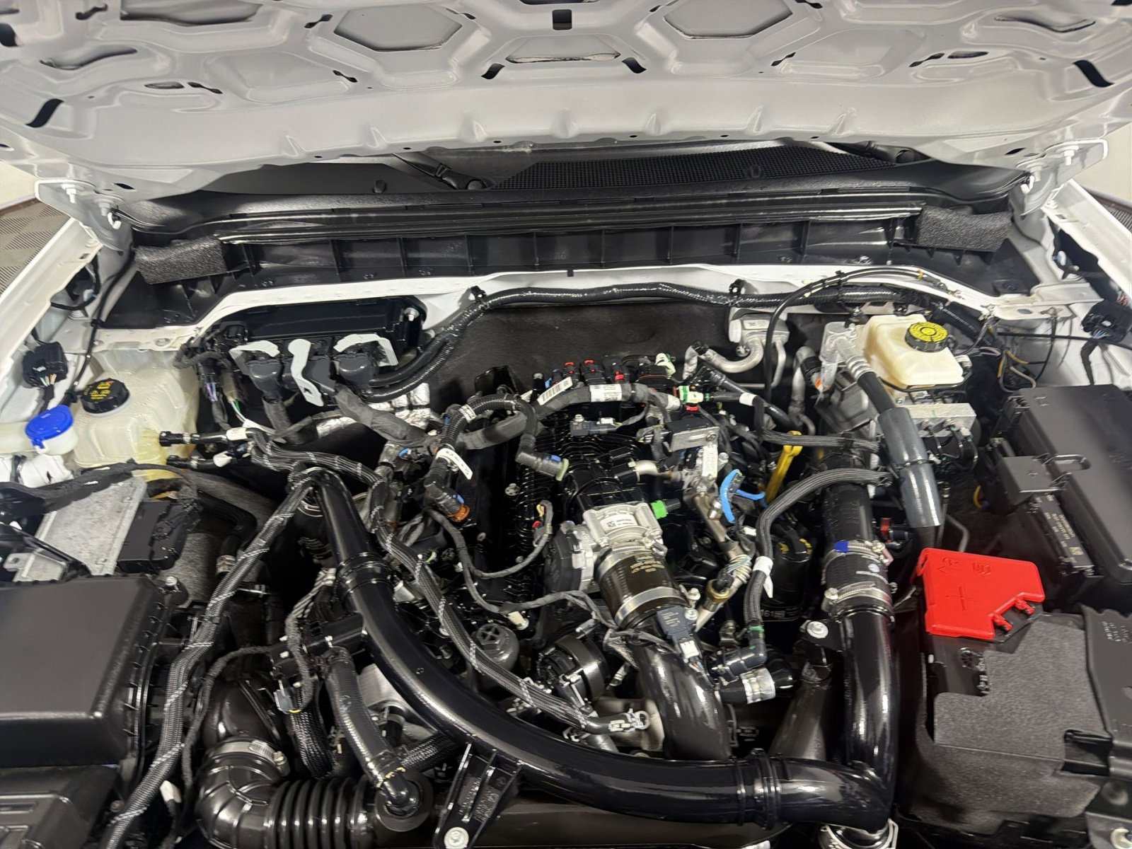 Used 2022 Ford Bronco Big Bend w/ Sasquatch Package image 27