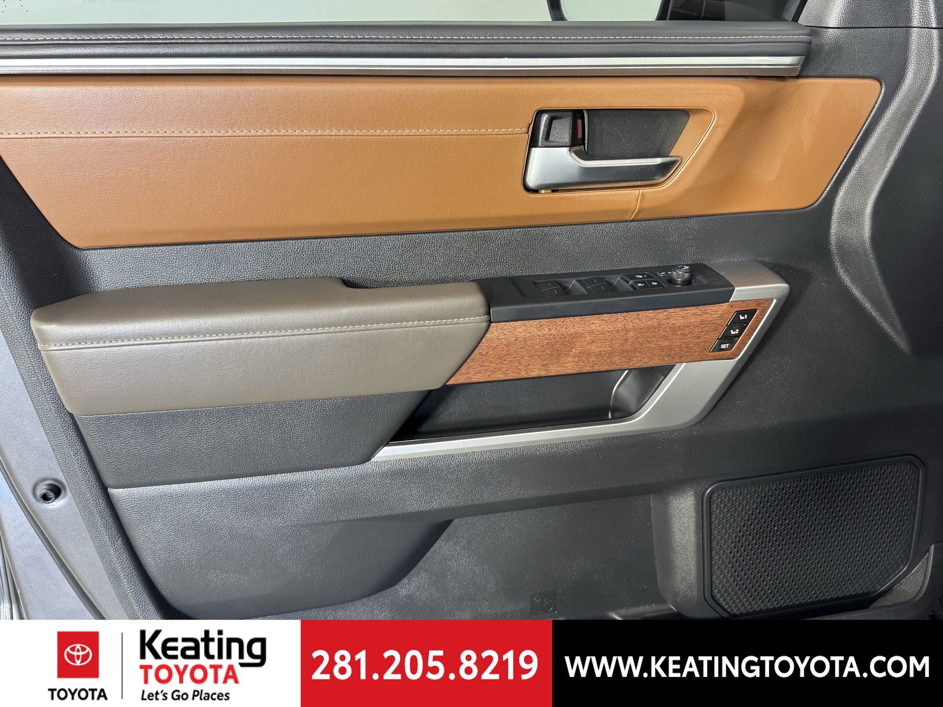 Used 2025 Toyota Tundra 1794 Edition image 10