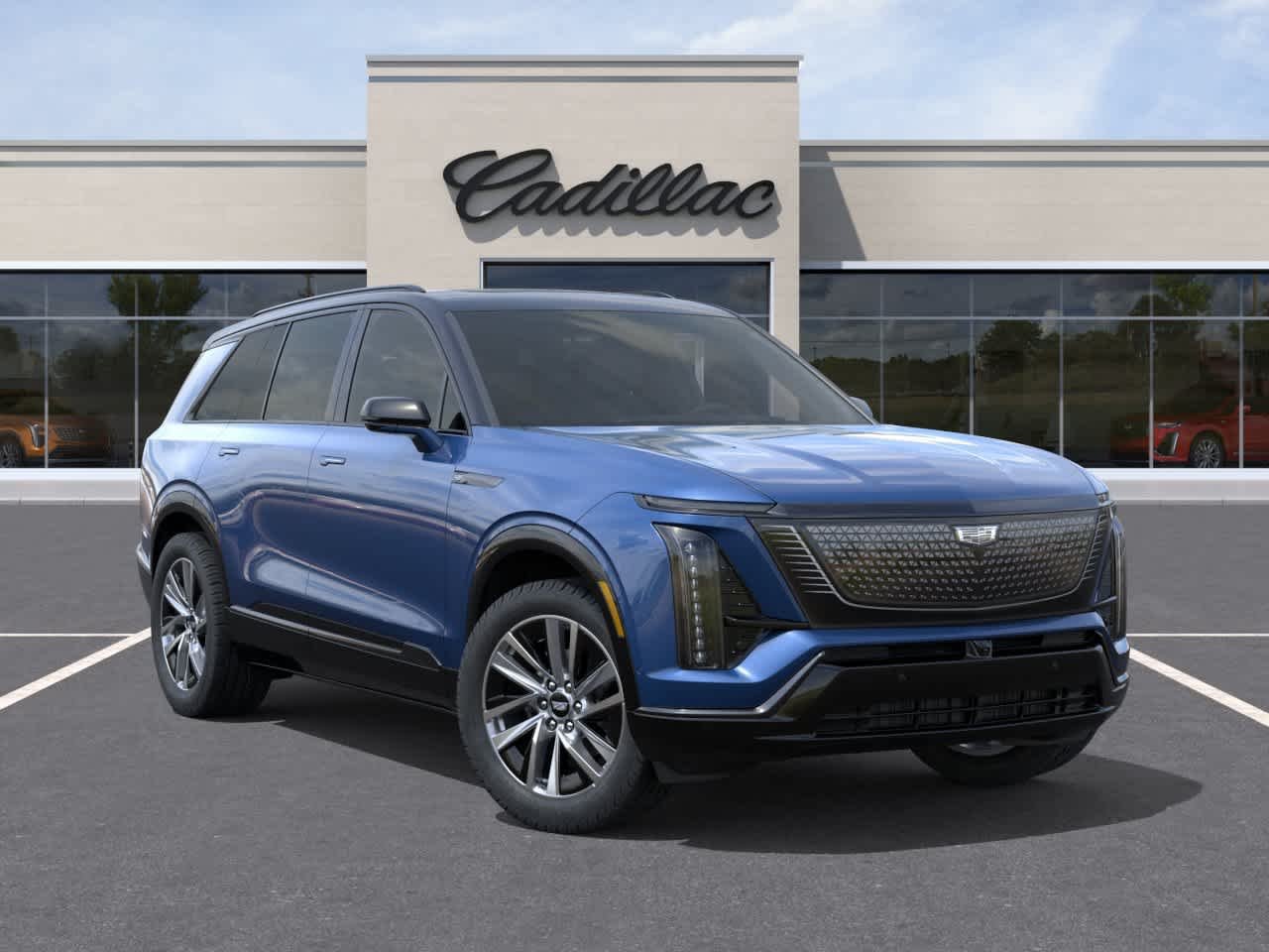 New 2027 Cadillac Vistiq Premium Luxury AWD/4WD image 7