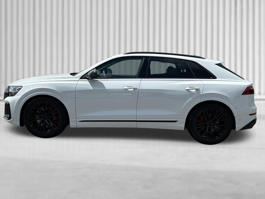New 2026 Audi SQ8 Prestige AWD/4WD video 2