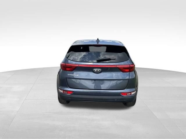 Used 2019 Kia Sportage LX AWD/4WD image 6