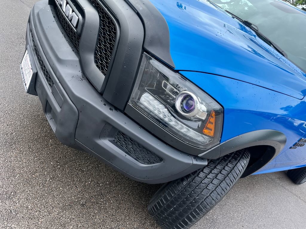 Used 2022 RAM 1500 Classic Warlock w/ Electronics Group AWD/4WD image 36