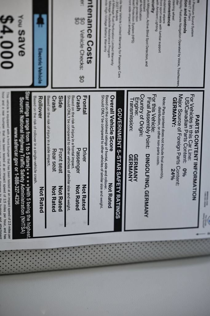 New 2027 BMW i5 eDrive40 RWD image 26