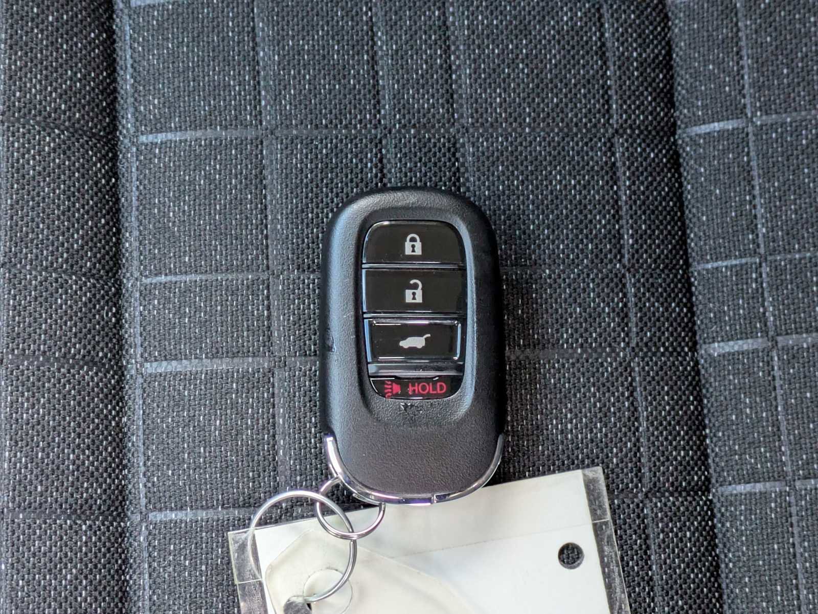 Certified 2025 Honda HR-V LX image 31