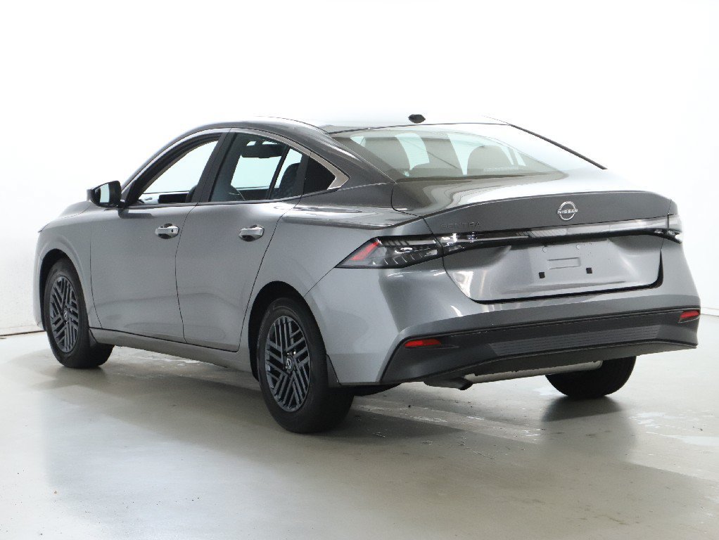 Certified 2026 Nissan Sentra SV w/ SV Convenience Package FWD image 40