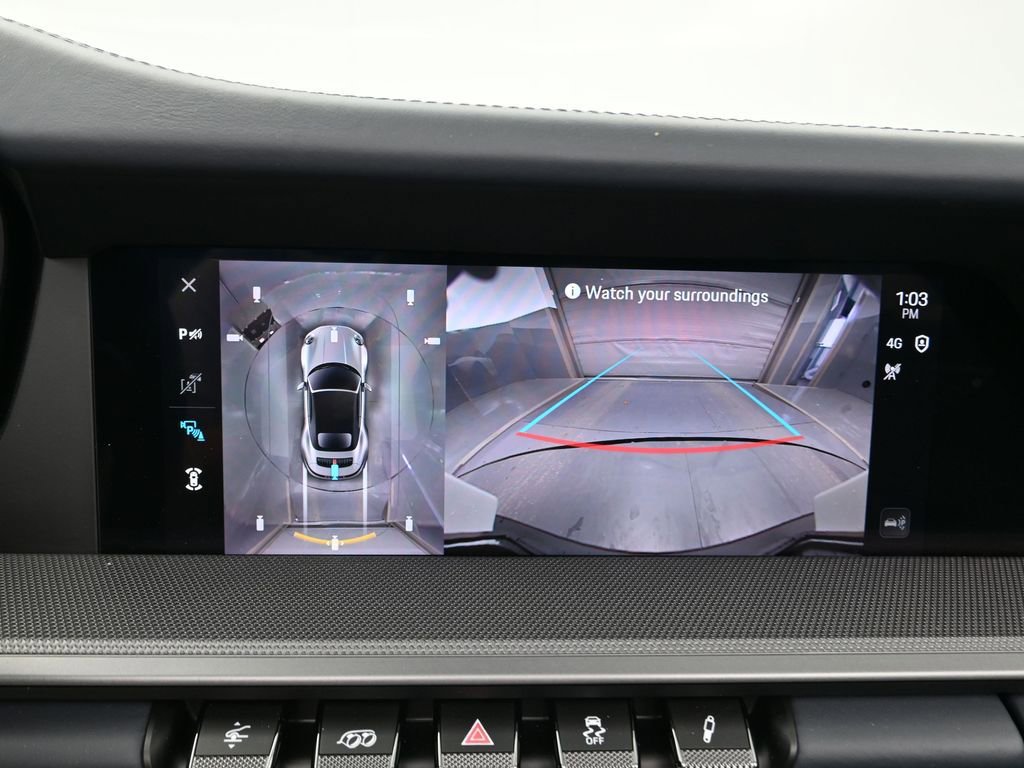 New 2025 Porsche 911 Carrera T image 24