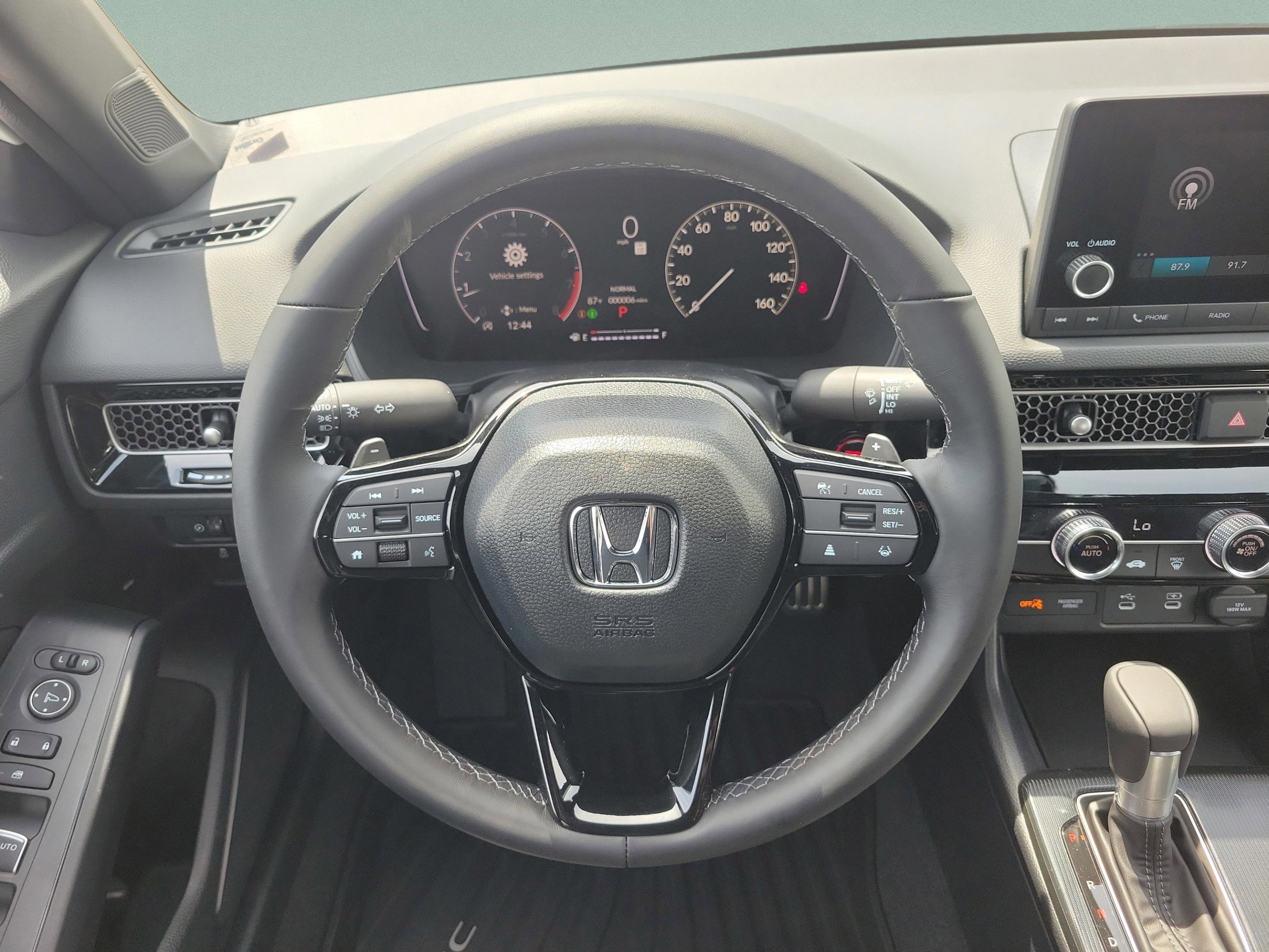 New 2026 Honda Civic Sport image 12