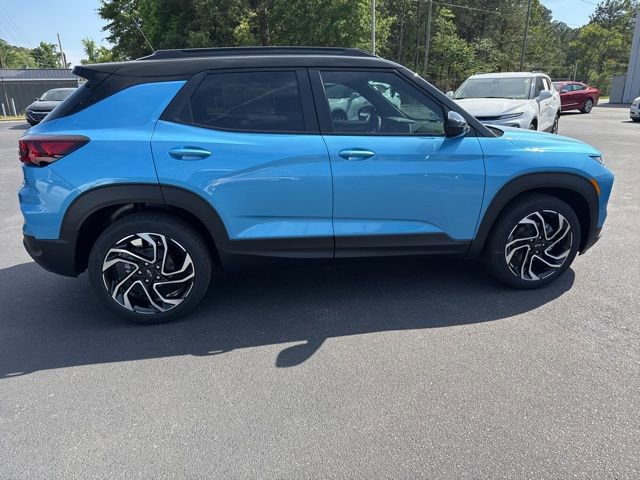 Used 2026 Chevrolet TrailBlazer RS image 6