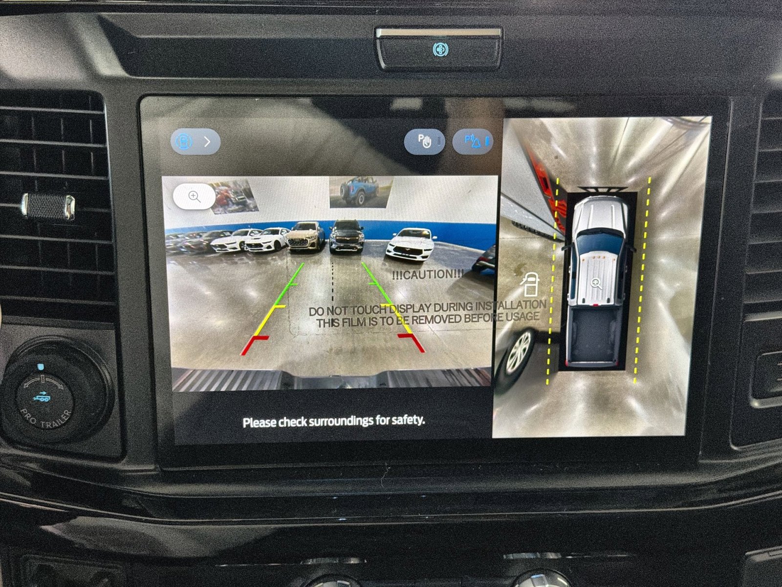 New 2026 Ford F250 Lariat w/ Black Appearance Package image 35