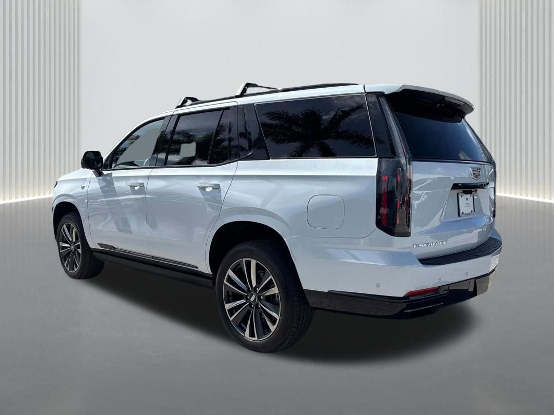 New 2026 Cadillac Escalade Sport image 7