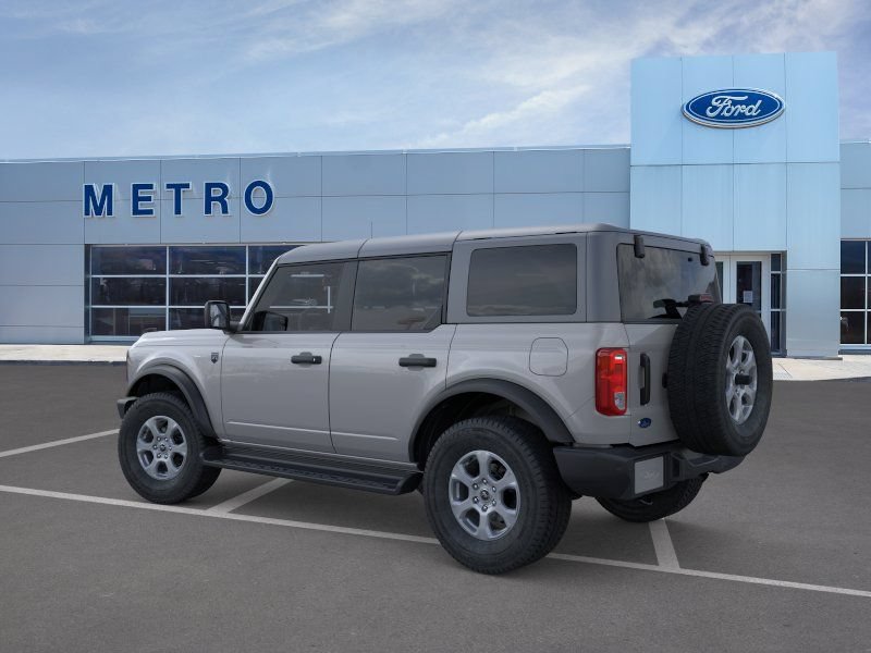 New 2026 Ford Bronco Big Bend AWD/4WD image 5