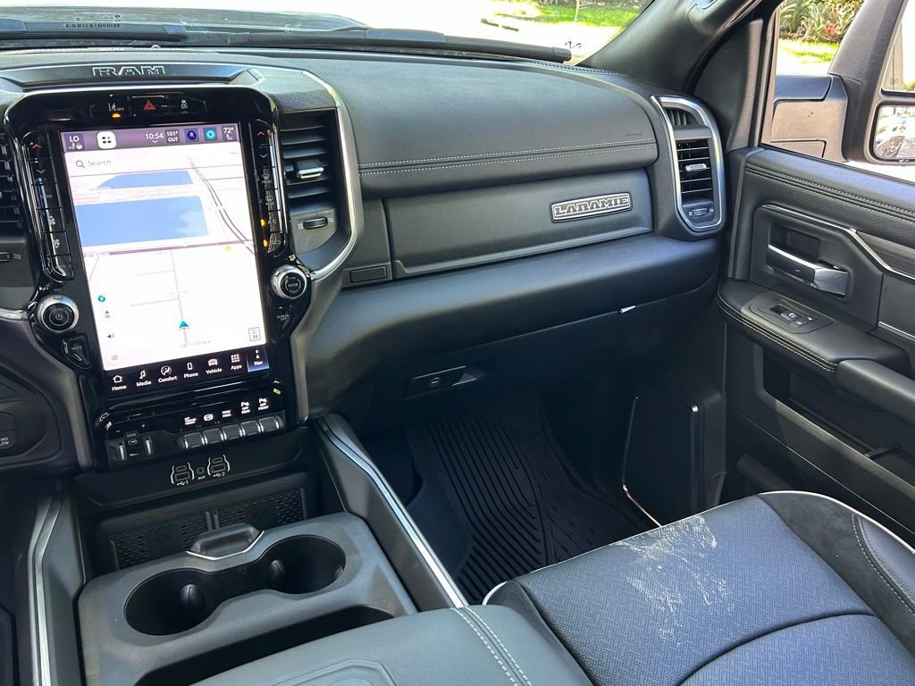 New 2026 RAM 3500 Laramie w/ Night Edition image 12
