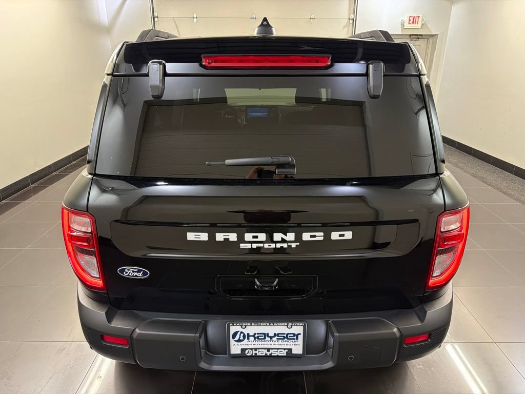 New 2026 Ford Bronco Sport Big Bend w/ Convenience Package AWD/4WD image 5