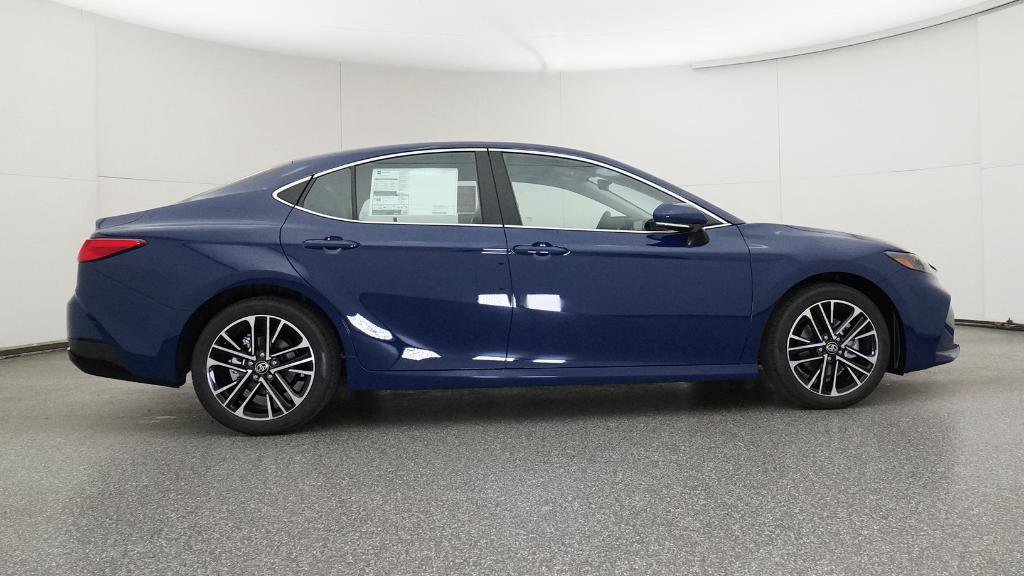 New 2026 Toyota Camry XLE image 25
