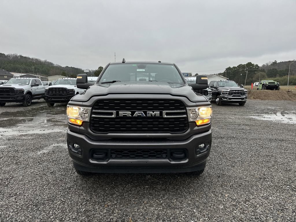 Used 2023 RAM 2500 Big Horn w/ Level B Equipment Group image 8