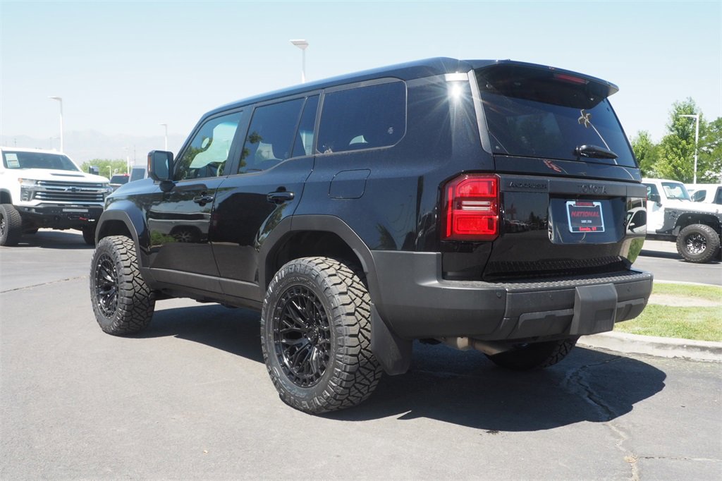 Used 2024 Toyota Land Cruiser 1958 image 7