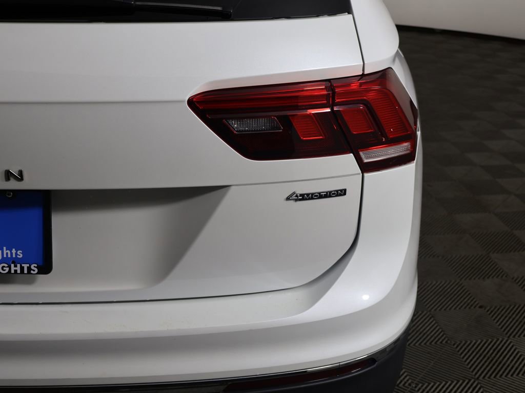 Used 2023 Volkswagen Tiguan SE image 16