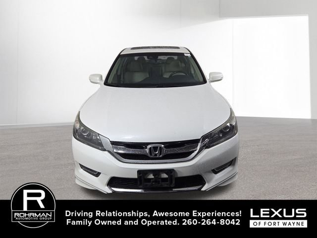 Used 2013 Honda Accord EX-L image 3
