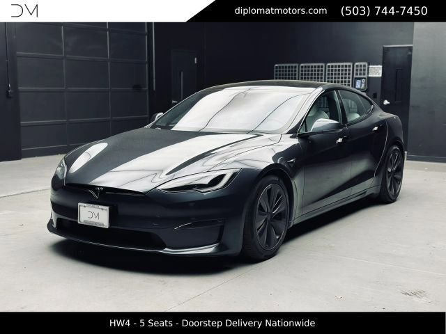 Used 2025 Tesla Model S