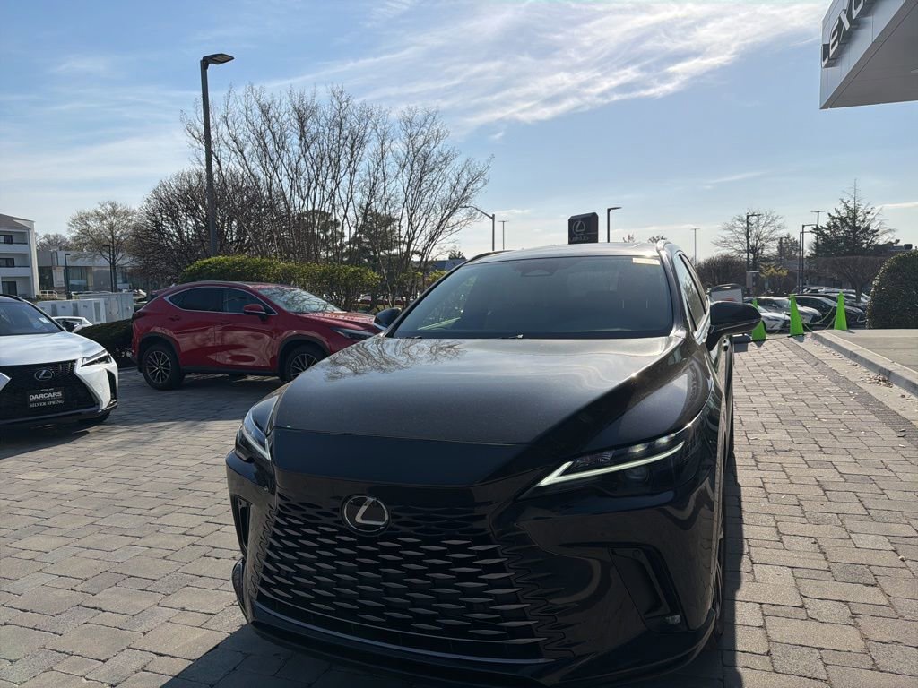 Used 2025 Lexus RX 350 Premium w/ Accessory Package image 21