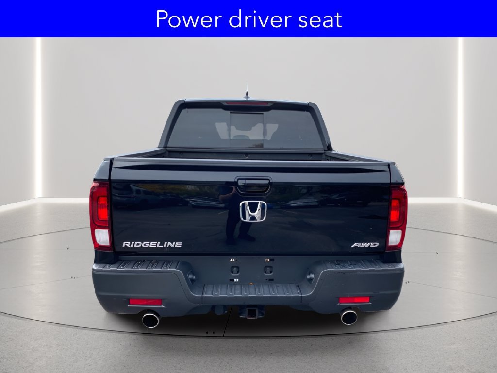 Certified 2023 Honda Ridgeline RTL image 9